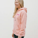 Rowing Hoodie - Pink