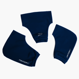 Rowing Pogies – Navy – Windproof Mitts for Scull & Sweep Rowing