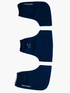 Rowing Pogies – Navy – Windproof Mitts for Scull & Sweep Rowing