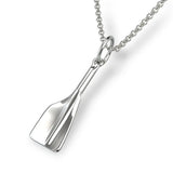 Rowing Oar Blade Pendant Pendant Strokeside Designs