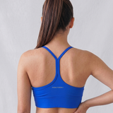 FlexiFit Sports Bra (Royal Blue)