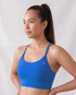 FlexiFit Sports Bra (Royal Blue)