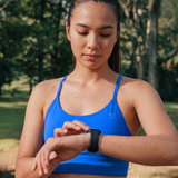 FlexiFit Sports Bra (Royal Blue)