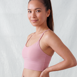 FlexiFit Sports Bra (Pink)