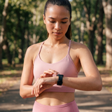 FlexiFit Sports Bra (Pink)
