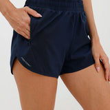 Fusion Ladies Training Shorts (Navy)