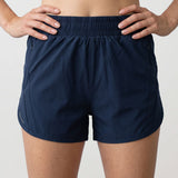 Fusion Ladies Training Shorts (Navy)