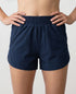 Fusion Ladies Training Shorts (Navy)