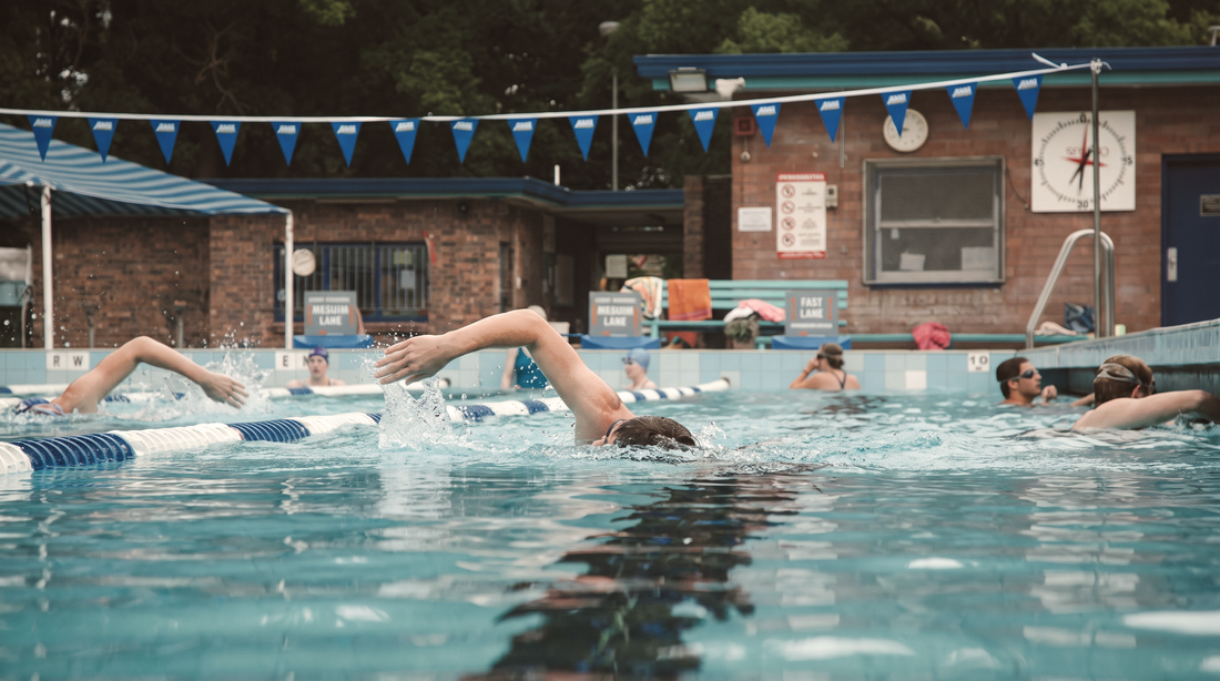 Custom Swimming