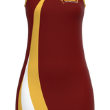 V-Neck Netball Dress