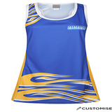 Round Neck Netball Dress