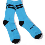 CYAN Crew Sock