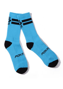 CYAN Crew Sock