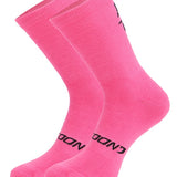 Pink Crew Sock